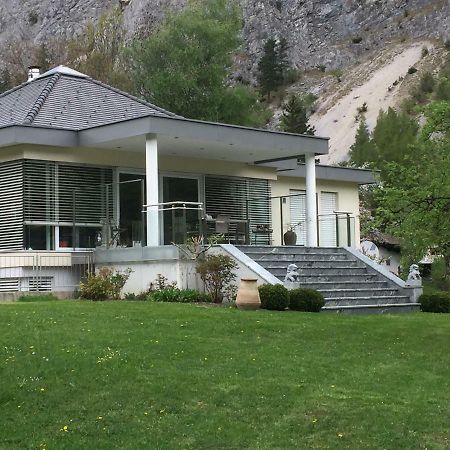 Chalet am See Nassereith Buitenkant foto