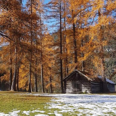 Chalet am See Nassereith Buitenkant foto