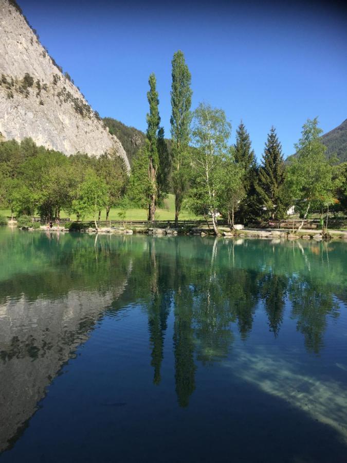 Chalet am See Nassereith Buitenkant foto