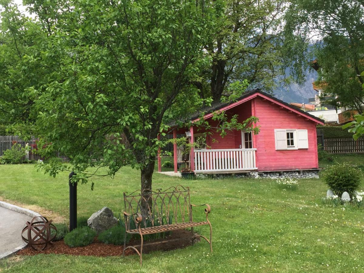 Chalet am See Nassereith Buitenkant foto