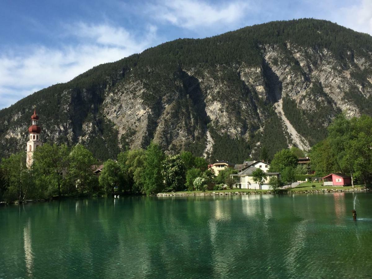 Chalet am See Nassereith Buitenkant foto