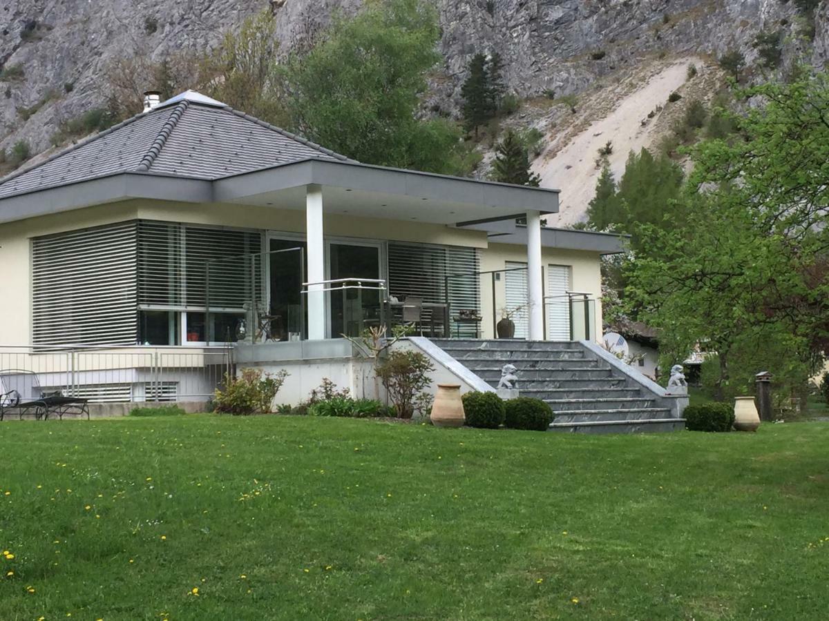 Chalet am See Nassereith Buitenkant foto