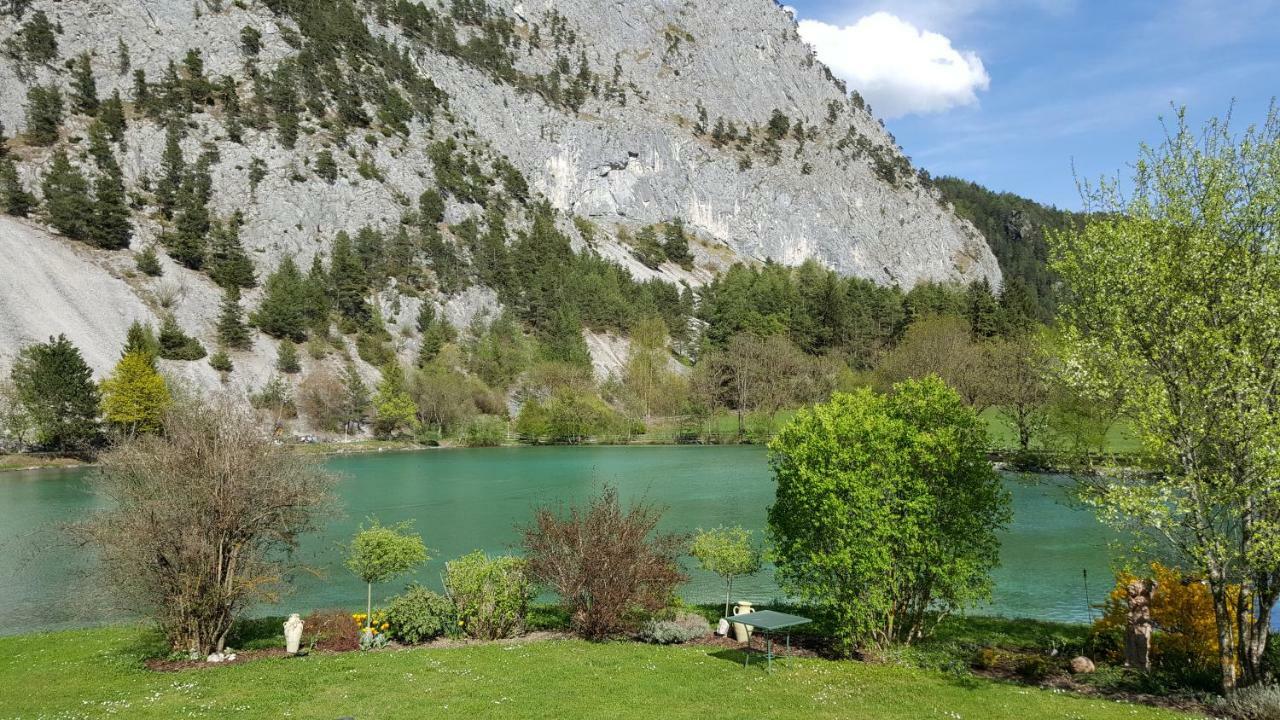 Chalet am See Nassereith Buitenkant foto