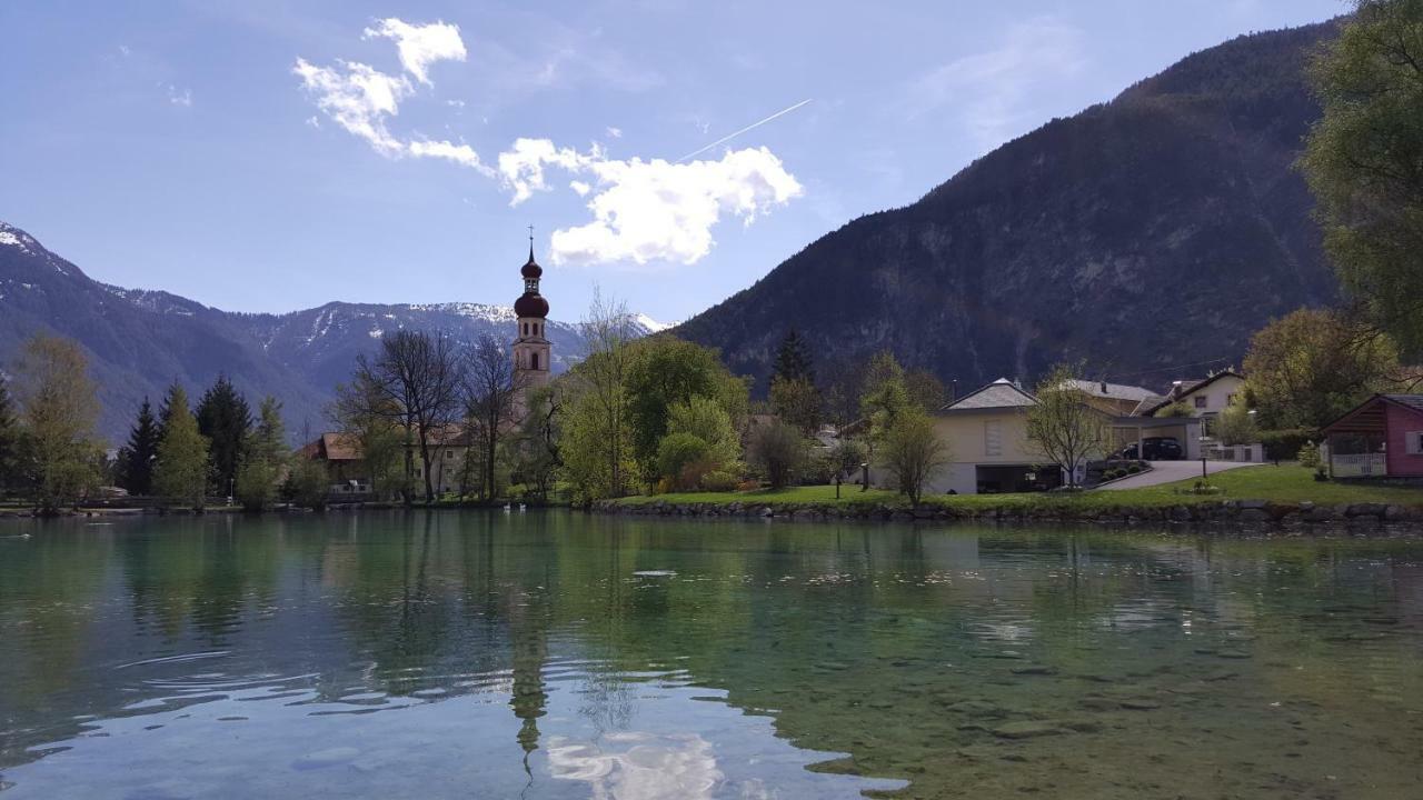 Chalet am See Nassereith Buitenkant foto