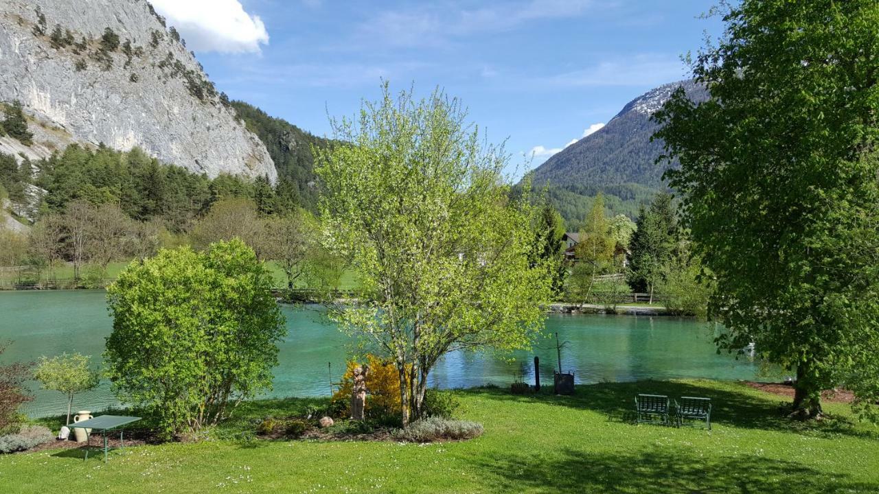 Chalet am See Nassereith Buitenkant foto