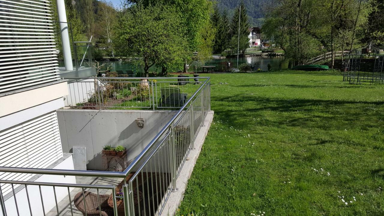 Chalet am See Nassereith Buitenkant foto