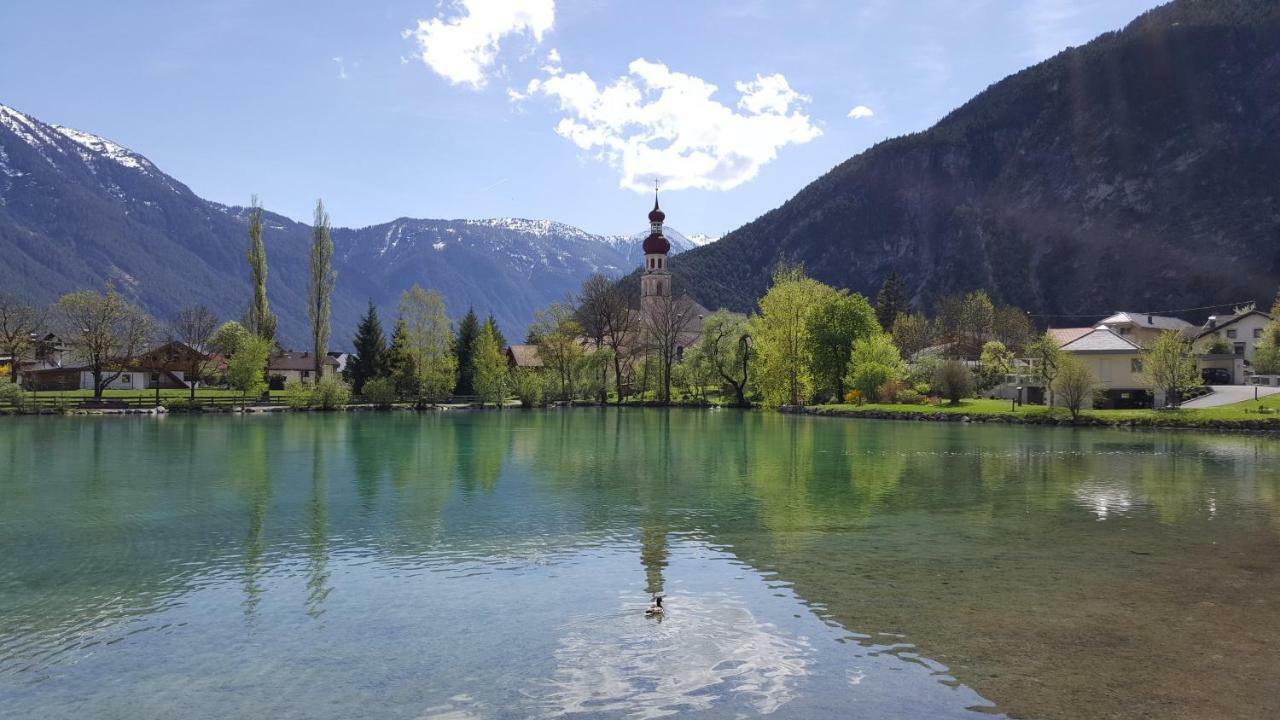 Chalet am See Nassereith Buitenkant foto