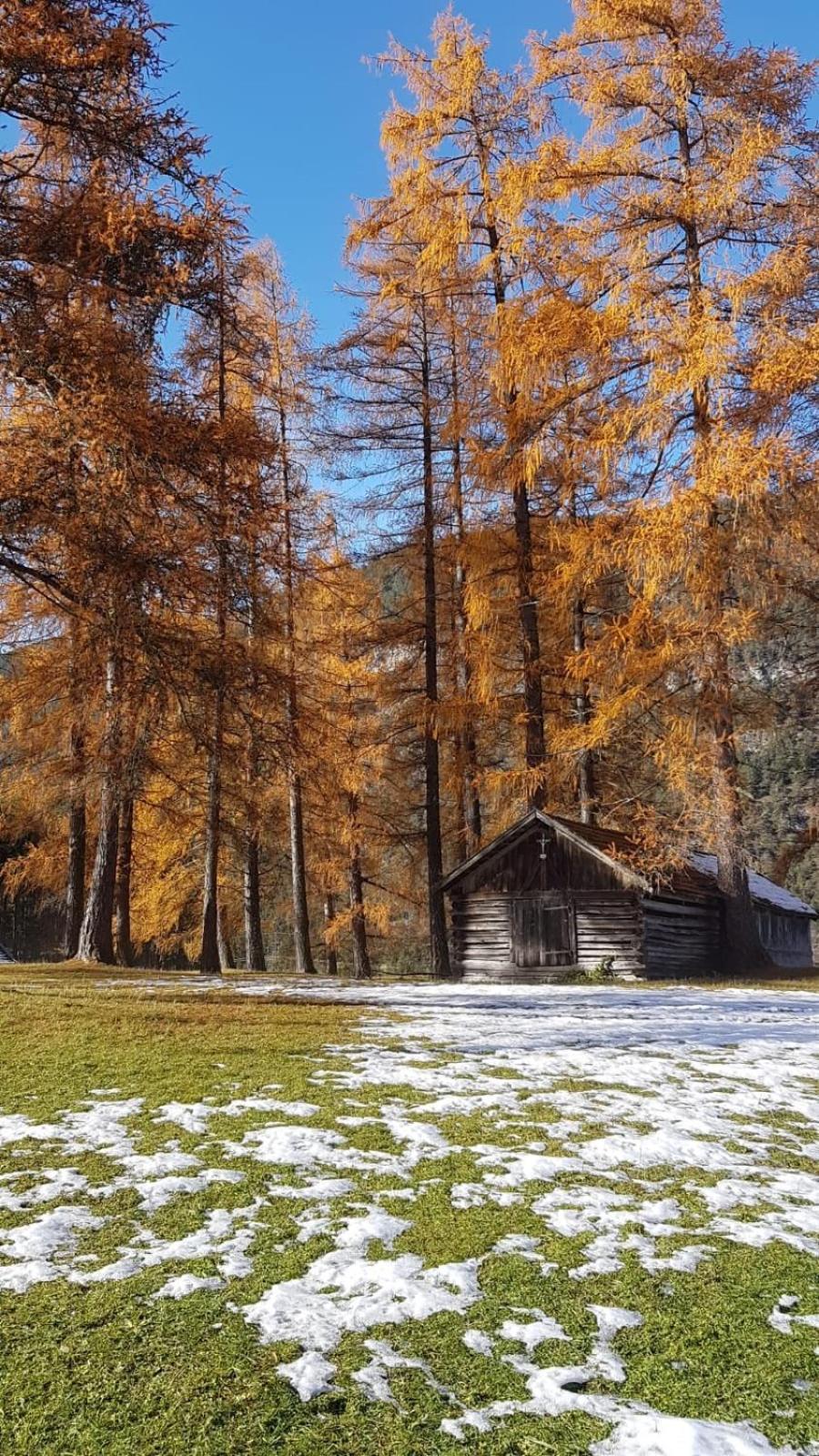 Chalet am See Nassereith Buitenkant foto