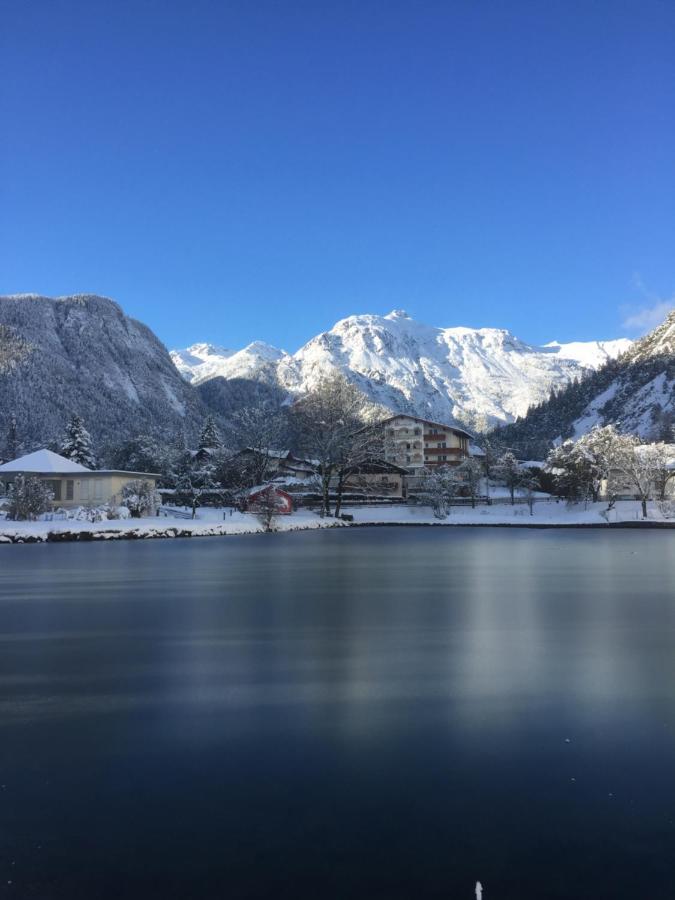 Chalet am See Nassereith Buitenkant foto